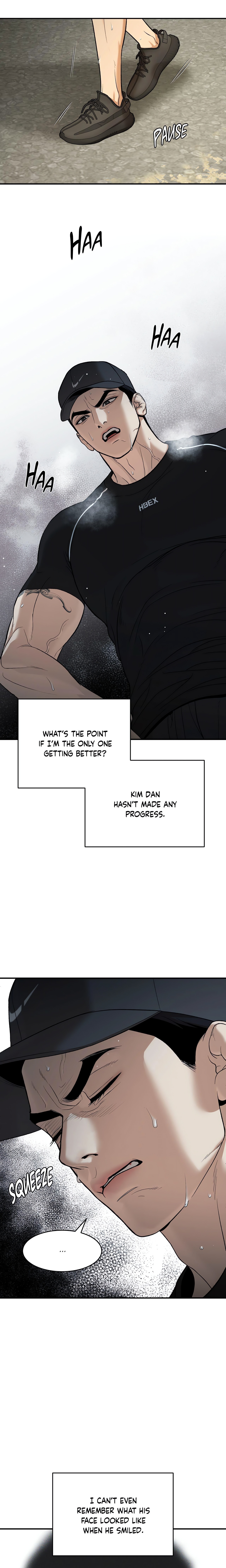 Jinx (Uncensored) Page 8 - MangaHe