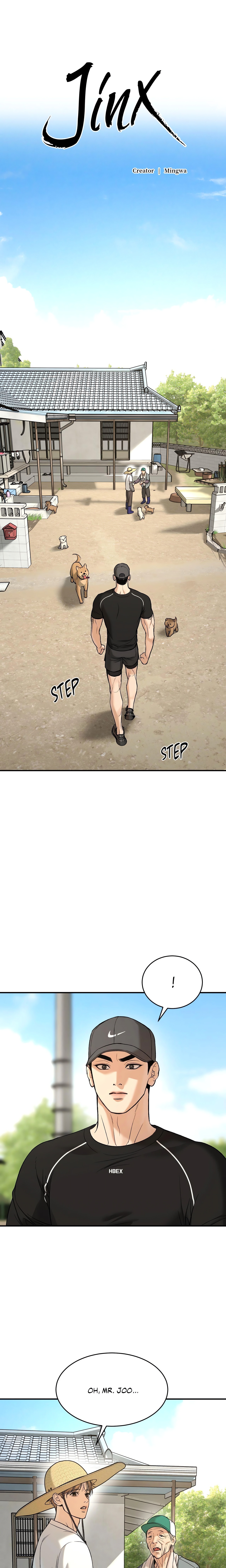 Jinx (Uncensored) Page 10 - MangaHe