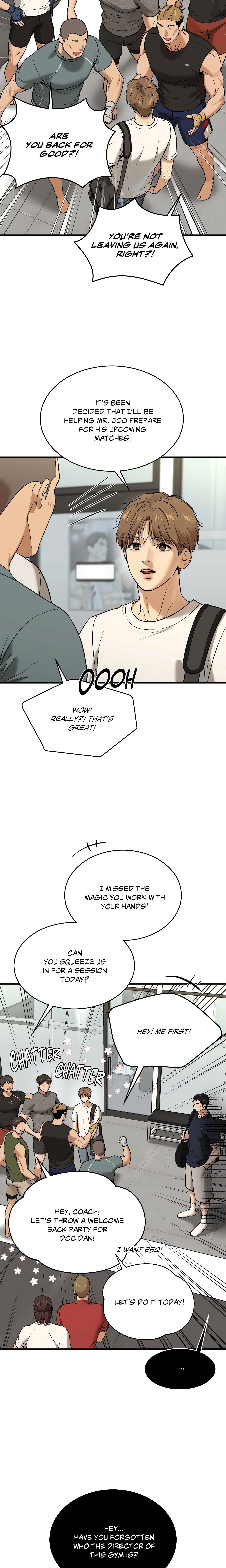 Jinx (Uncensored) Page 11 - MangaHe