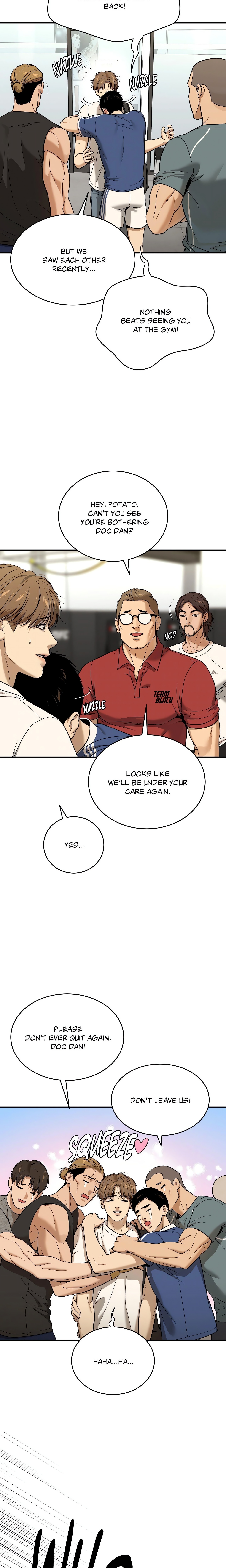 Jinx (Uncensored) Page 13 - MangaHe
