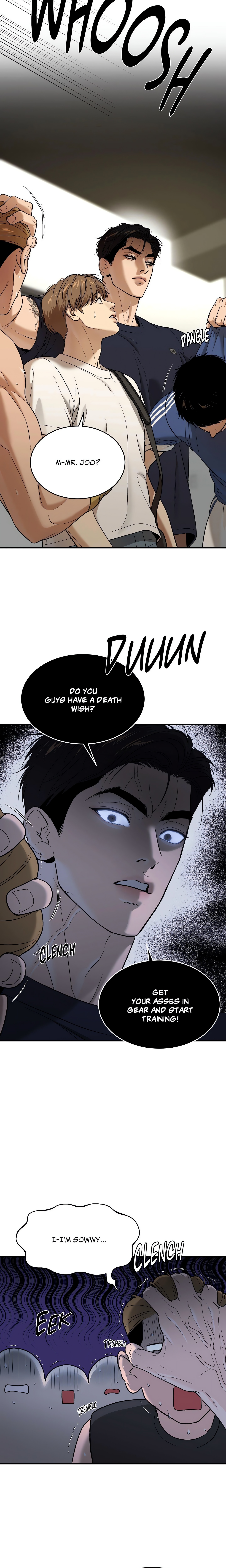 Jinx (Uncensored) Page 14 - MangaHe