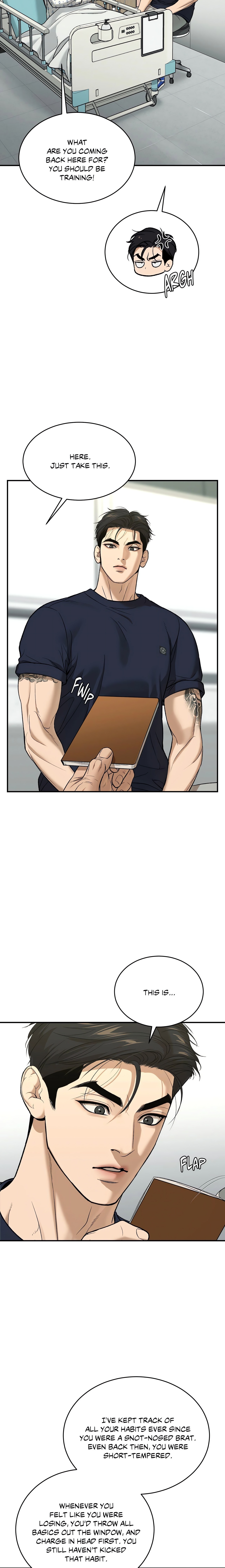 Jinx (Uncensored) Page 5 - MangaHe