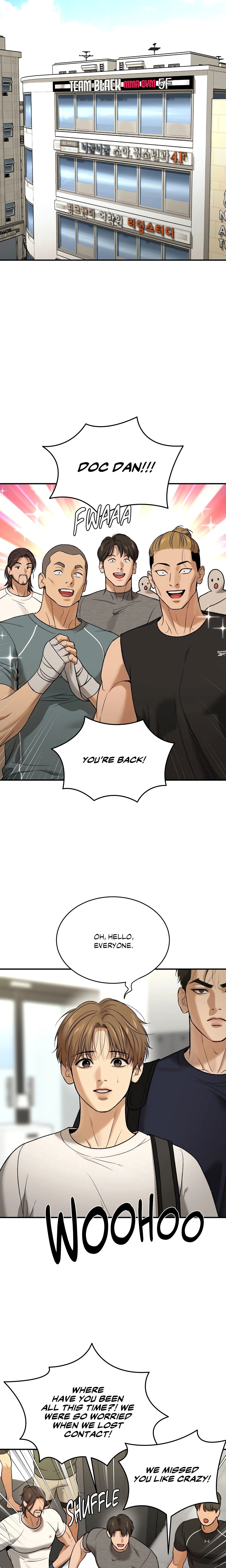 Jinx (Uncensored) Page 10 - MangaHe