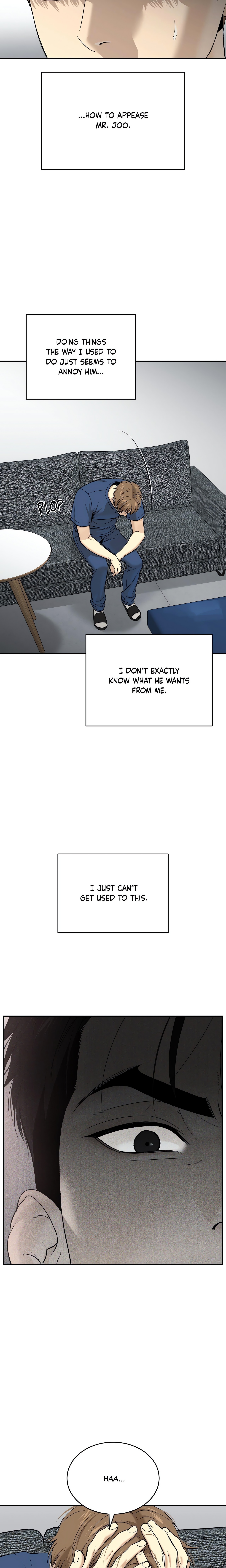 Jinx (Uncensored) Page 18 - MangaHe