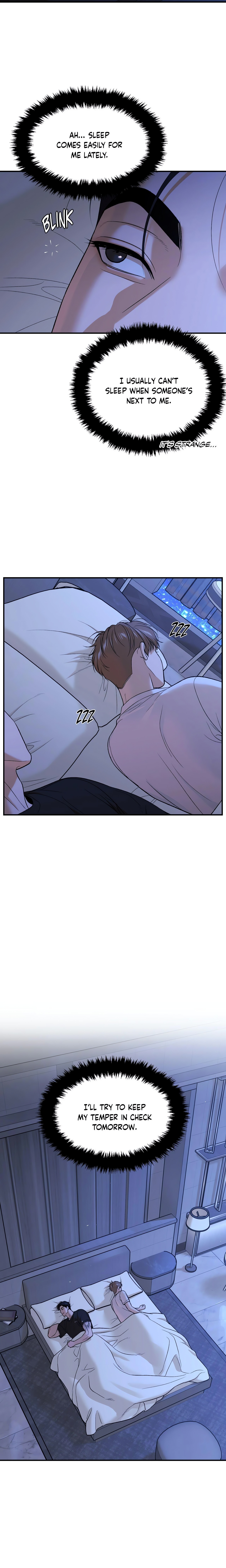 Jinx (Uncensored) Page 22 - MangaHe
