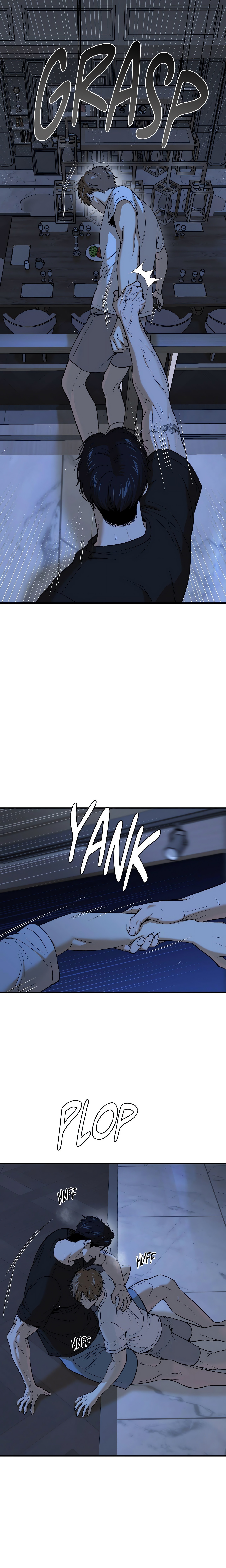 Jinx (Uncensored) Page 28 - MangaHe
