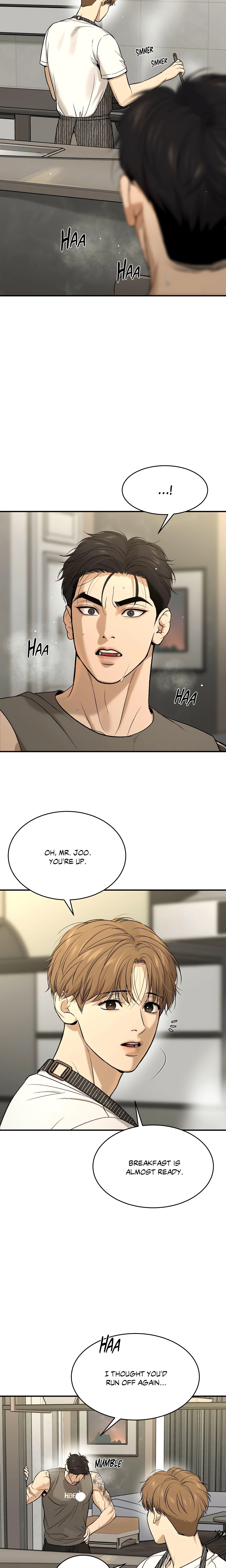 Jinx (Uncensored) Page 5 - MangaHe