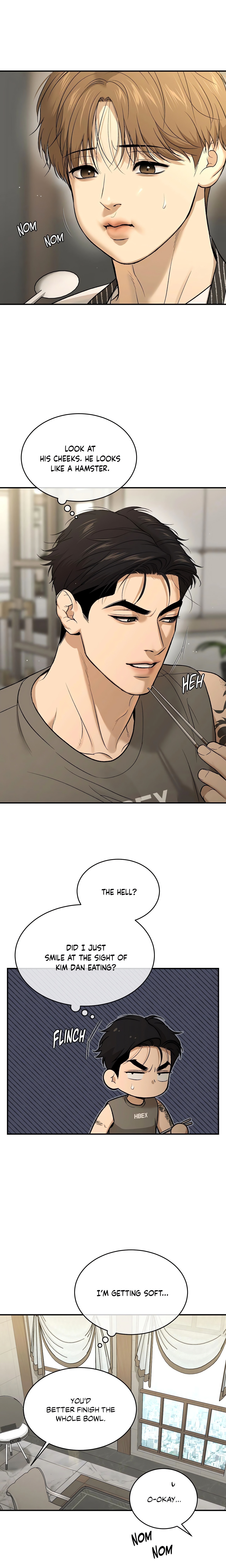 Jinx (Uncensored) Page 10 - MangaHe