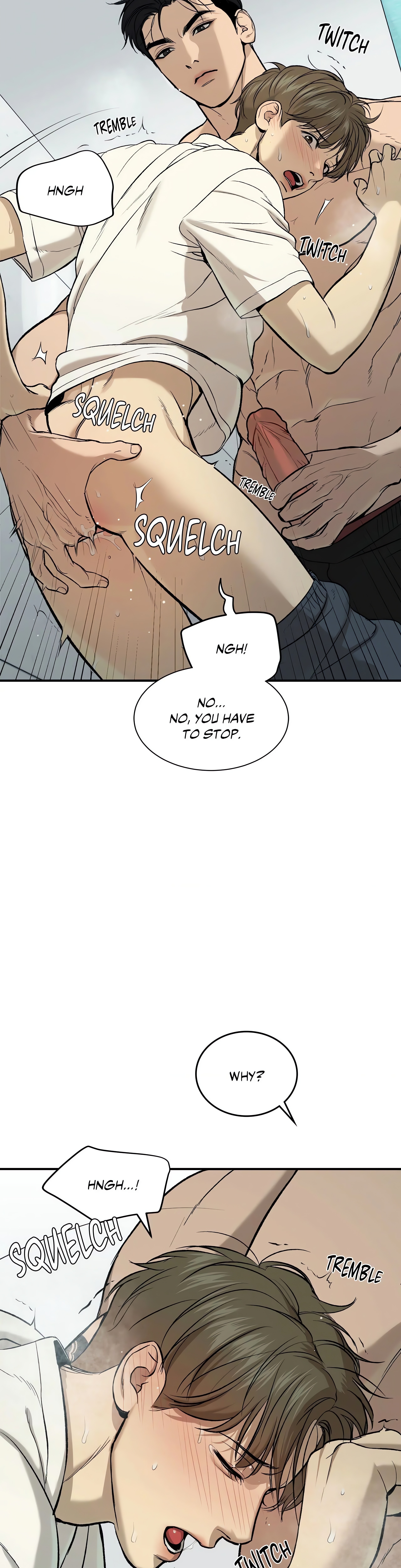 Jinx (Uncensored) Page 14 - MangaHe