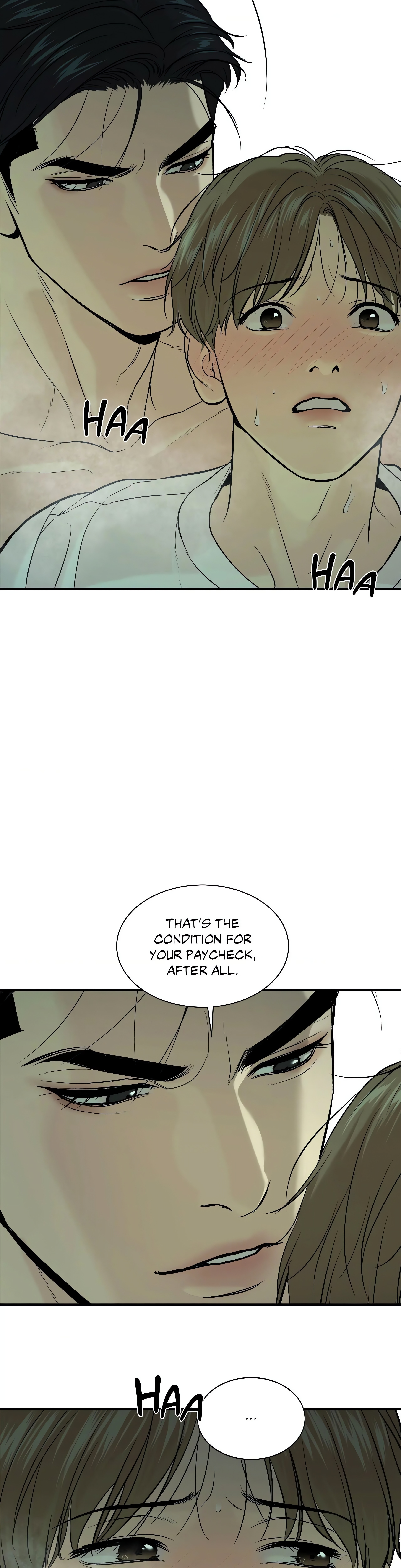 Jinx (Uncensored) Page 16 - MangaHe