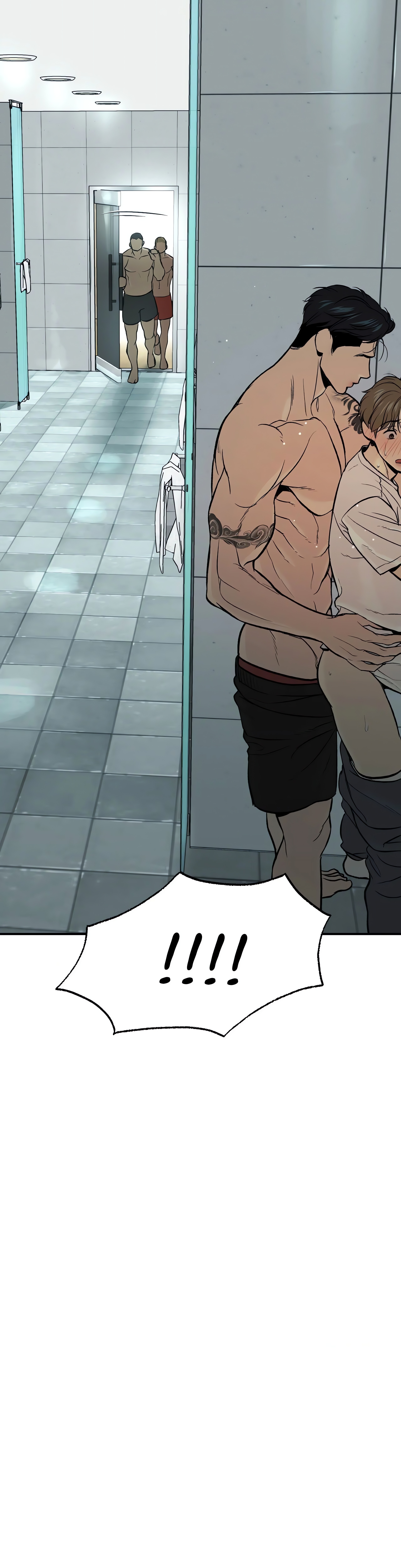 Jinx (Uncensored) Page 20 - MangaHe