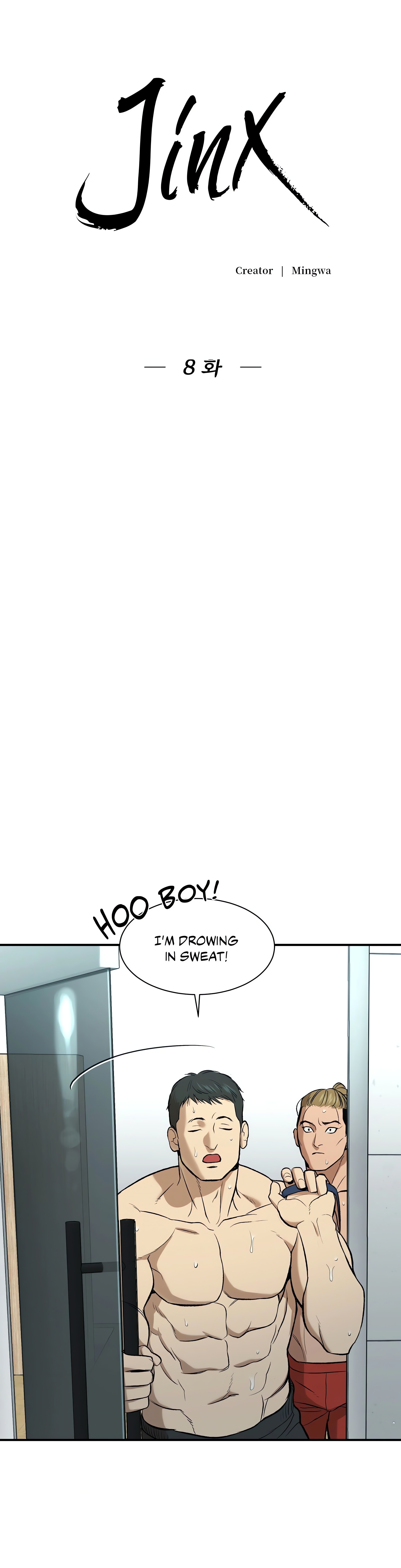 Jinx (Uncensored) Page 21 - MangaHe