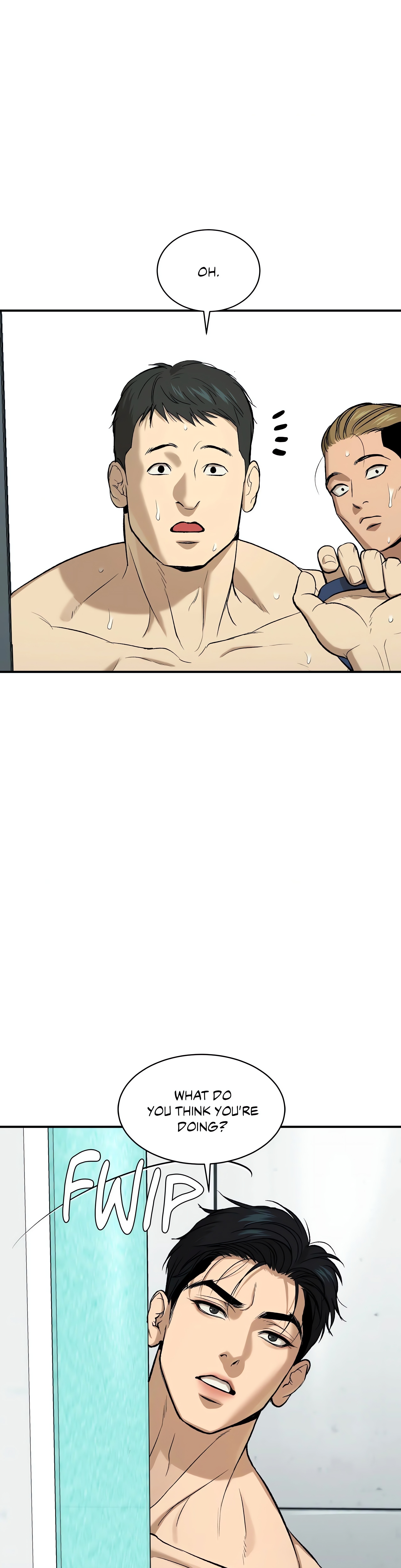 Jinx (Uncensored) Page 22 - MangaHe