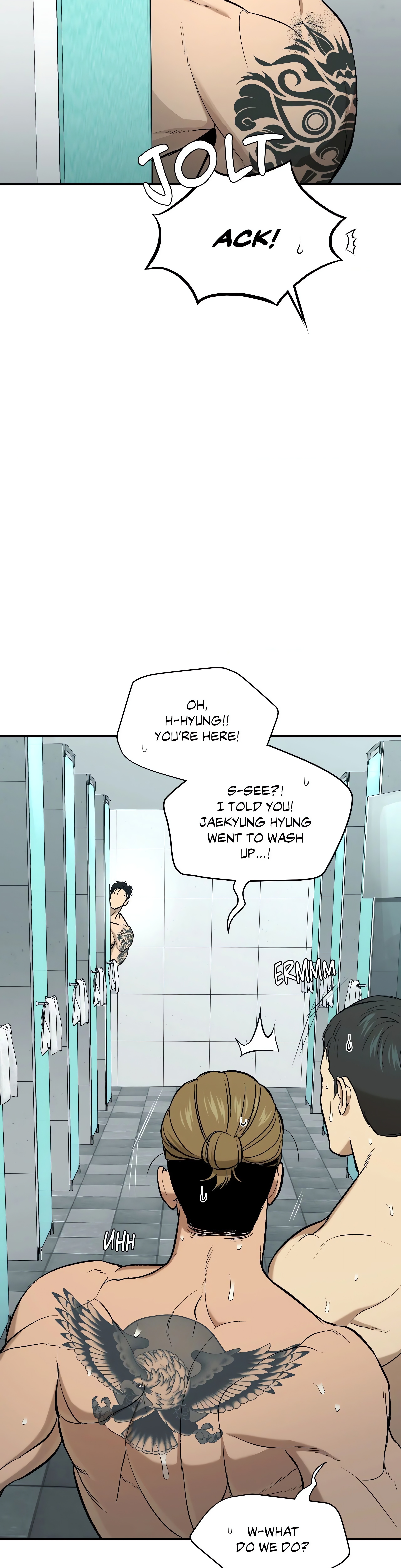 Jinx (Uncensored) Page 23 - MangaHe