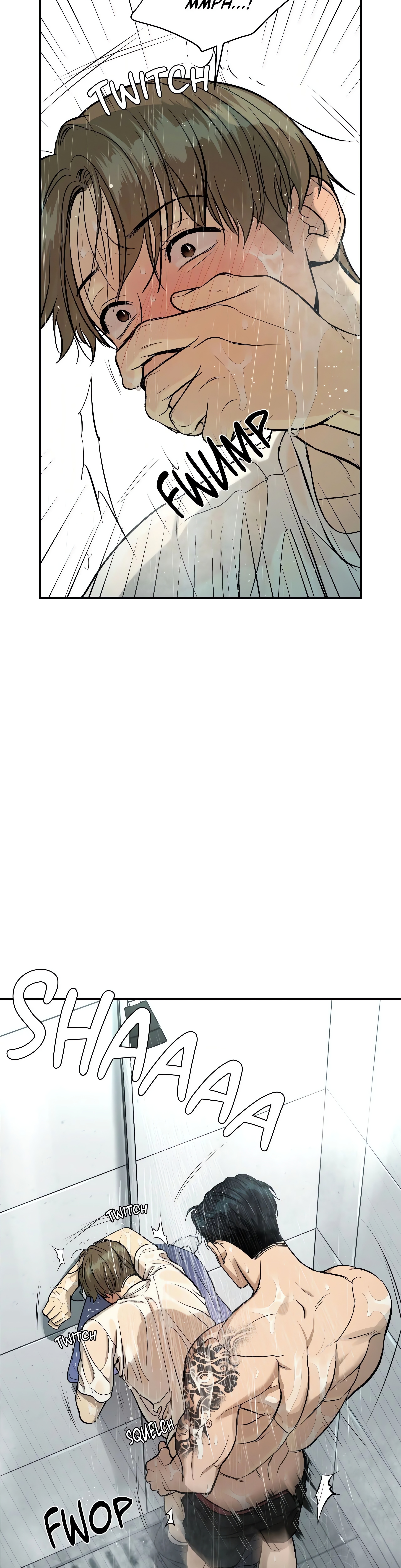 Jinx (Uncensored) Page 30 - MangaHe