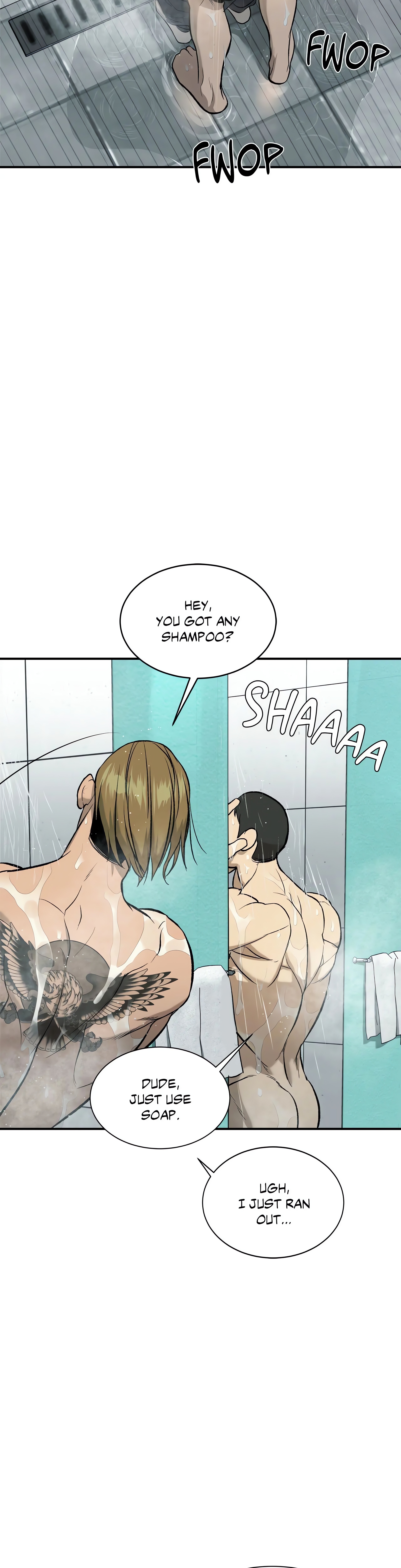 Jinx (Uncensored) Page 31 - MangaHe