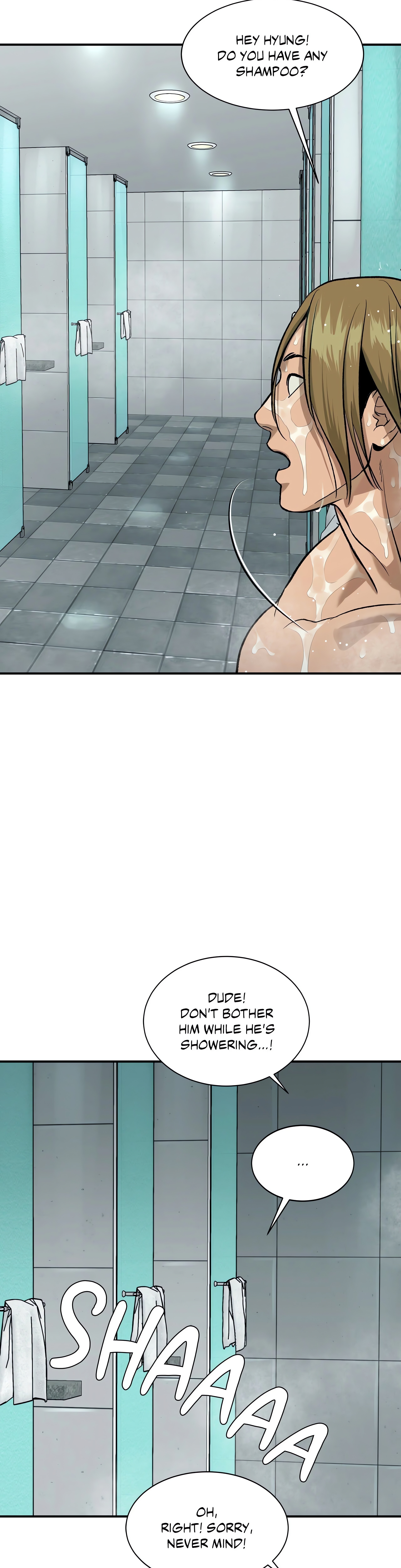 Jinx (Uncensored) Page 32 - MangaHe