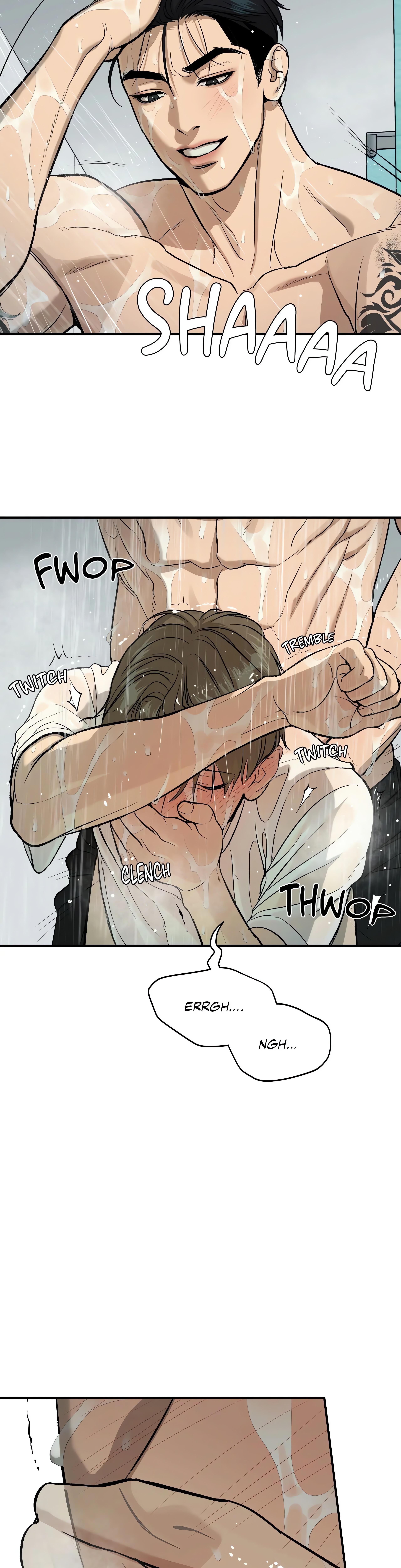 Jinx (Uncensored) Page 34 - MangaHe