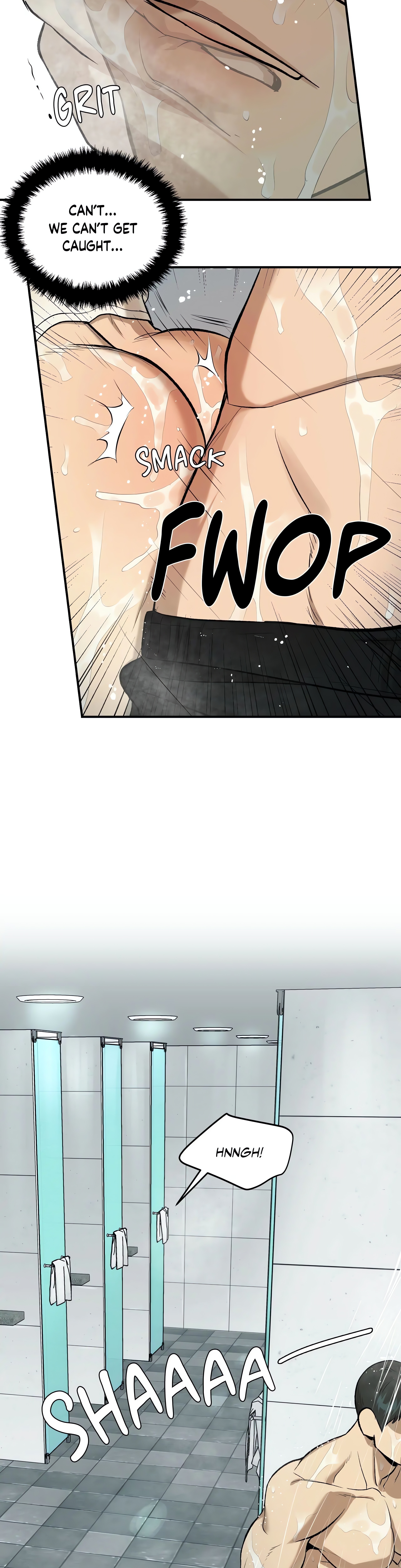 Jinx (Uncensored) Page 35 - MangaHe