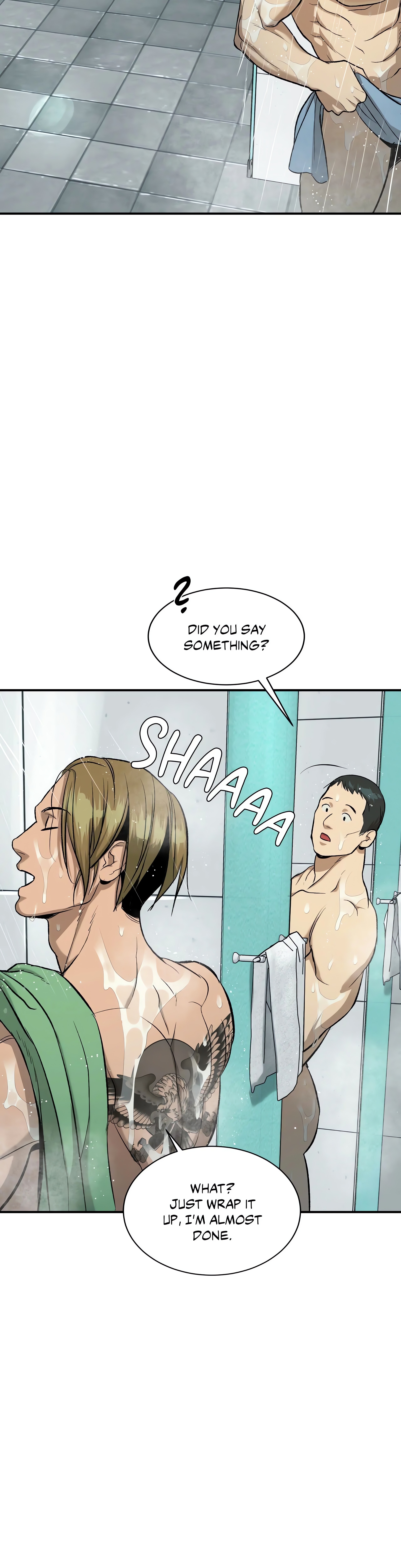 Jinx (Uncensored) Page 36 - MangaHe