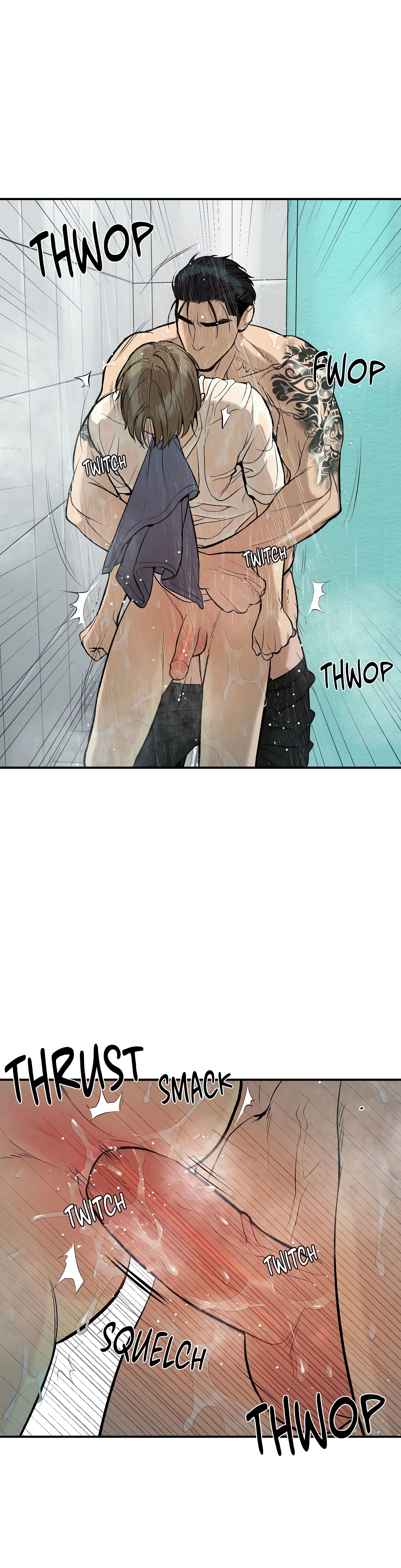 Jinx (Uncensored) Page 40 - MangaHe