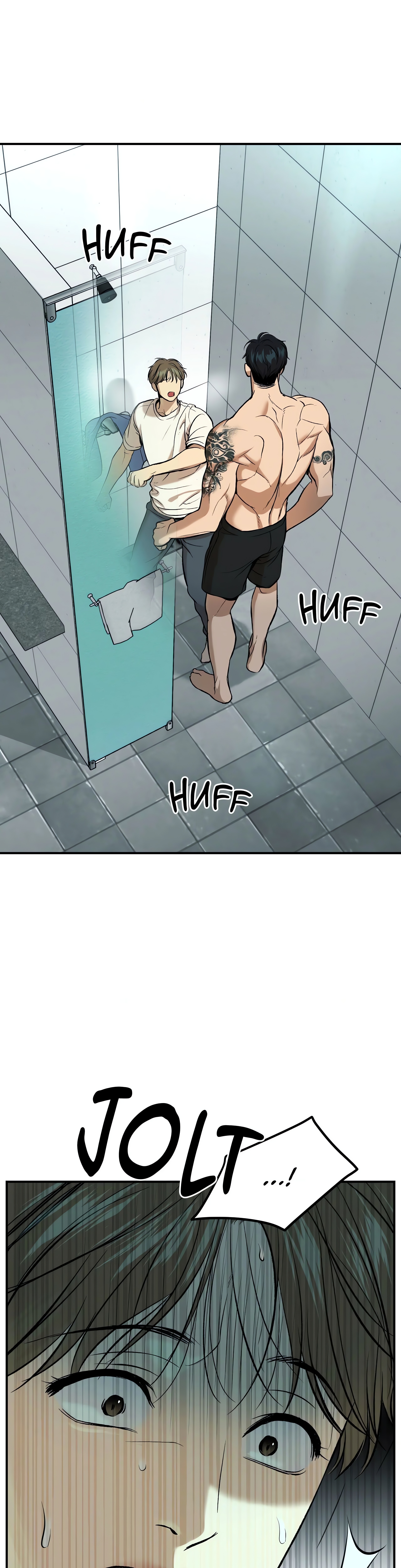 Jinx (Uncensored) Page 5 - MangaHe