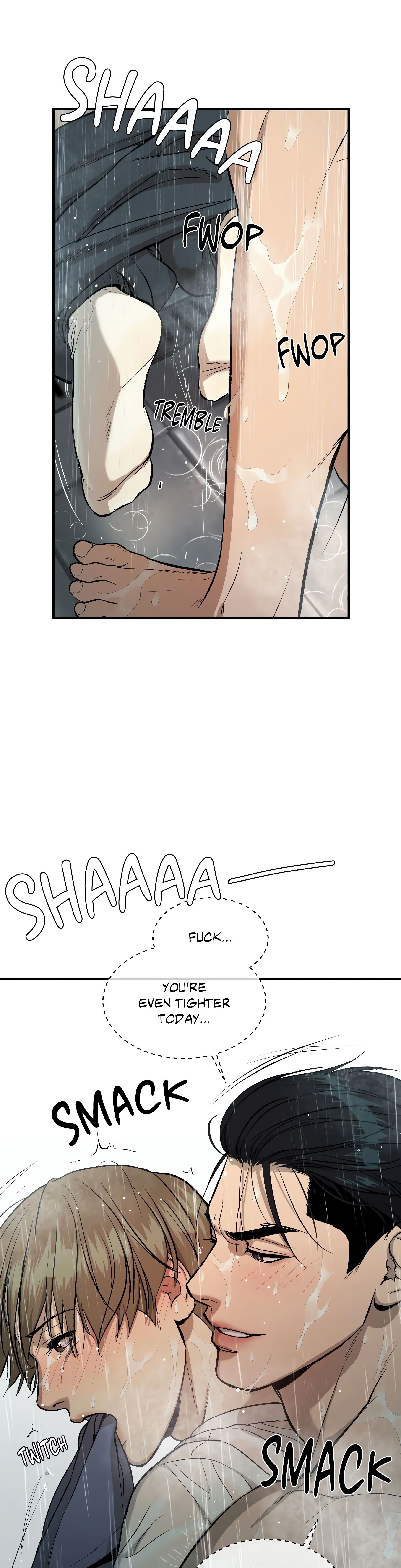 Jinx (Uncensored) Page 41 - MangaHe
