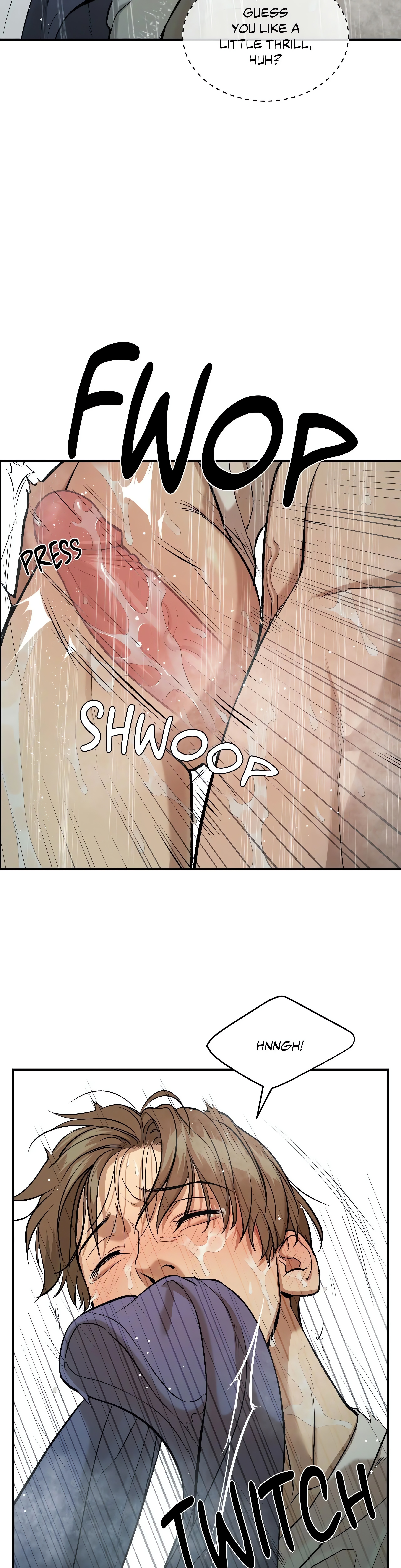Jinx (Uncensored) Page 42 - MangaHe