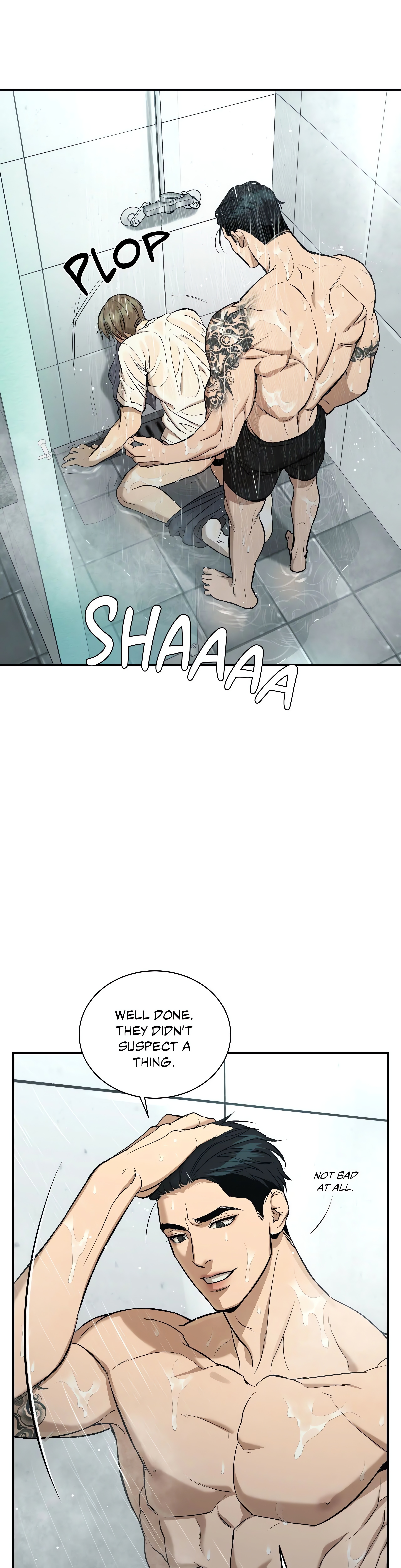Jinx (Uncensored) Page 46 - MangaHe