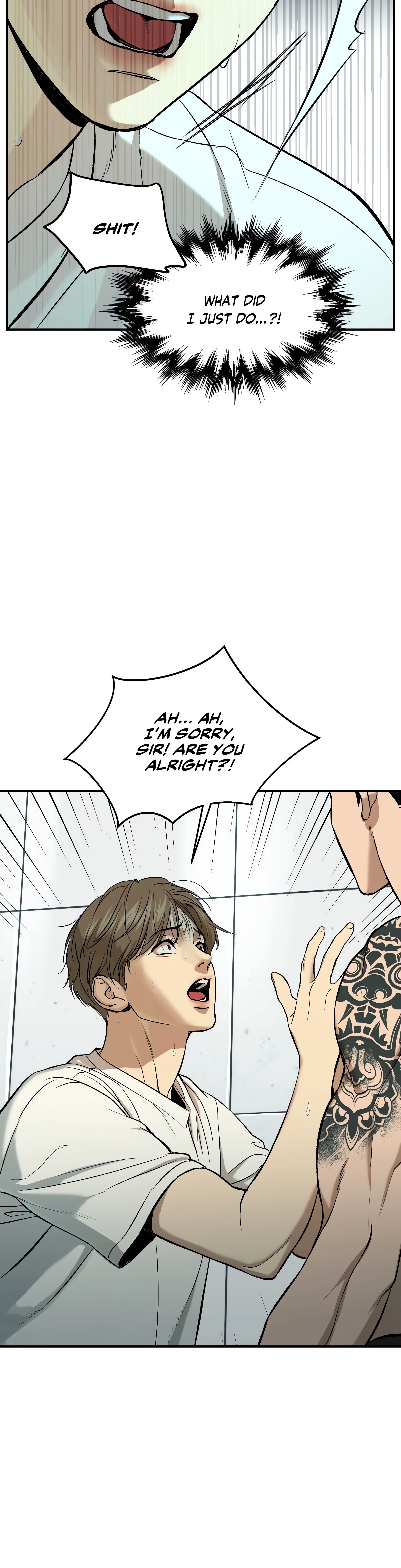 Jinx (Uncensored) Page 6 - MangaHe