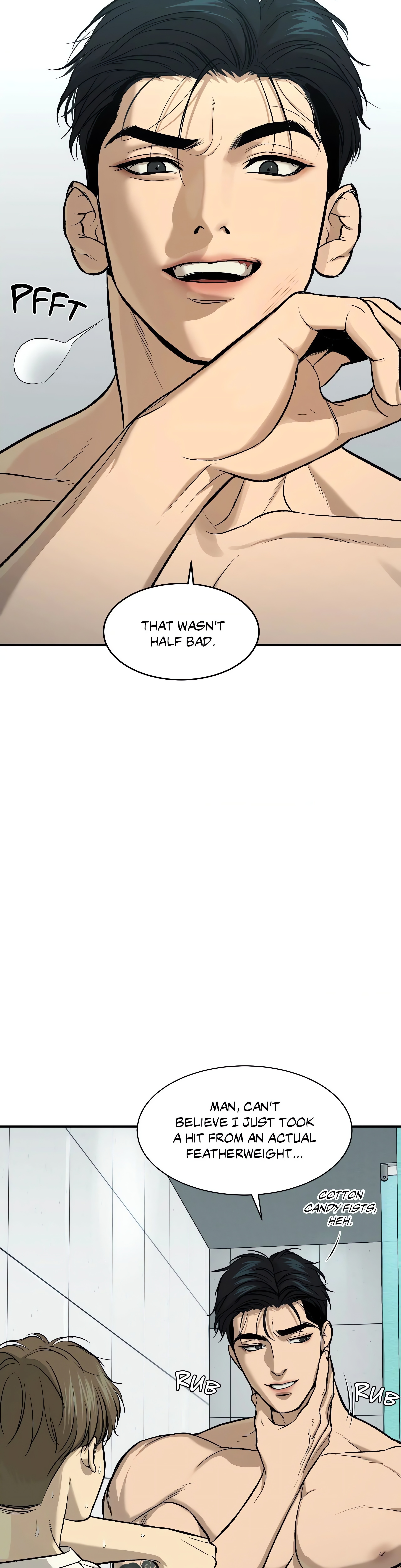 Jinx (Uncensored) Page 9 - MangaHe