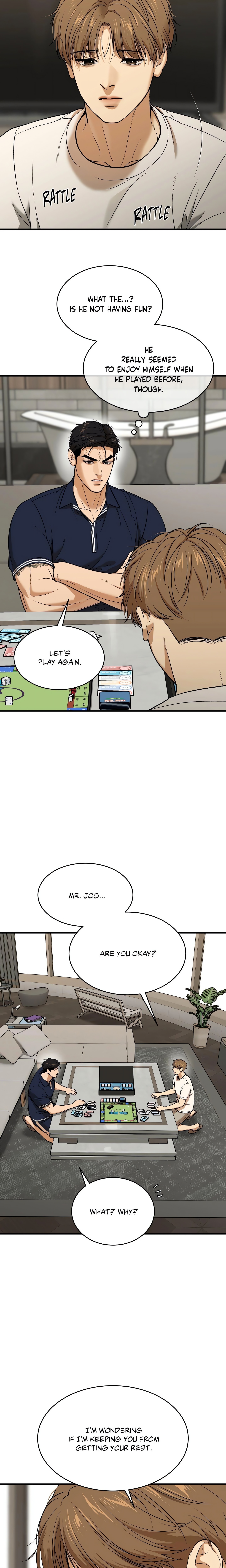 Jinx (Uncensored) Page 14 - MangaHe