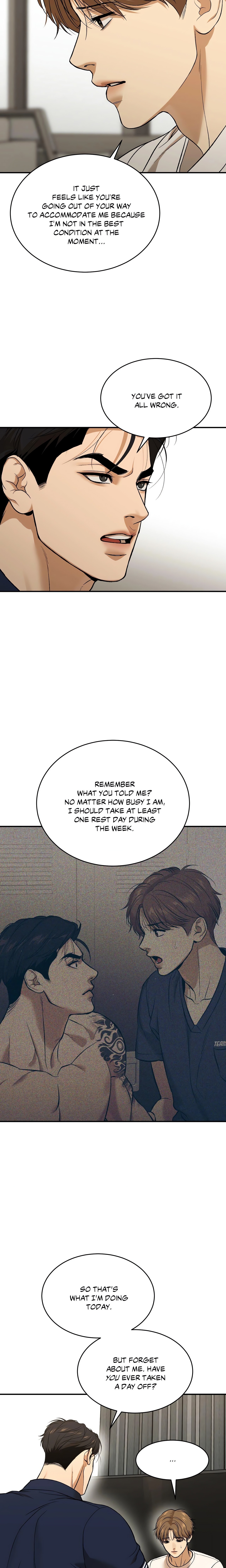 Jinx (Uncensored) Page 15 - MangaHe