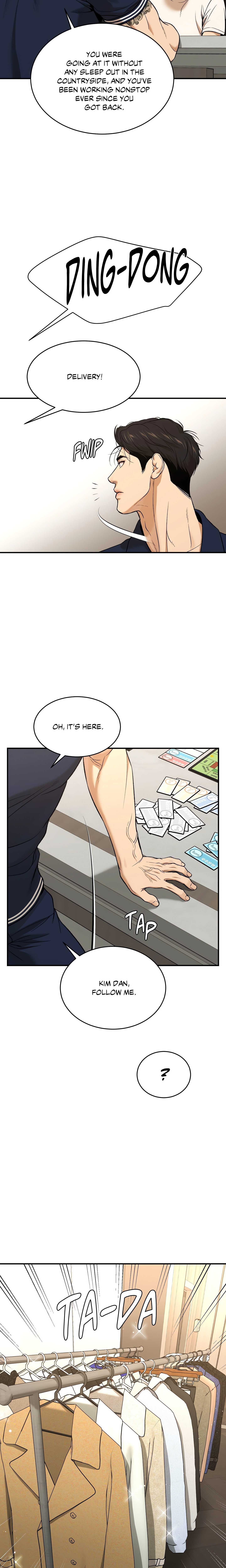 Jinx (Uncensored) Page 16 - MangaHe