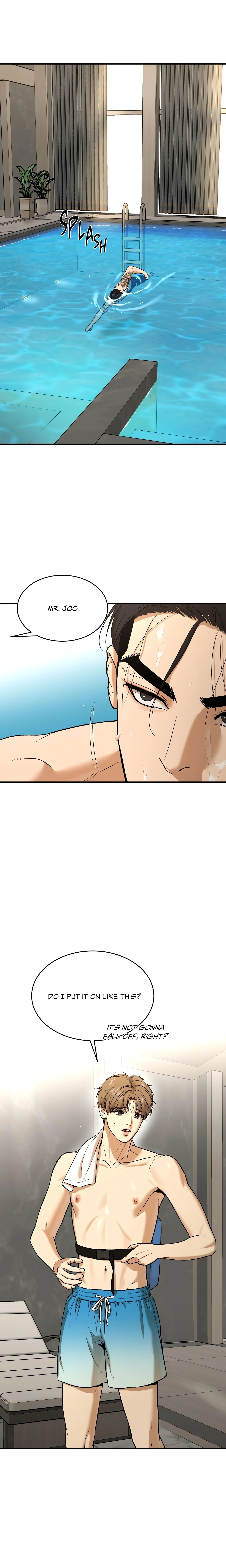 Jinx (Uncensored) Page 25 - MangaHe