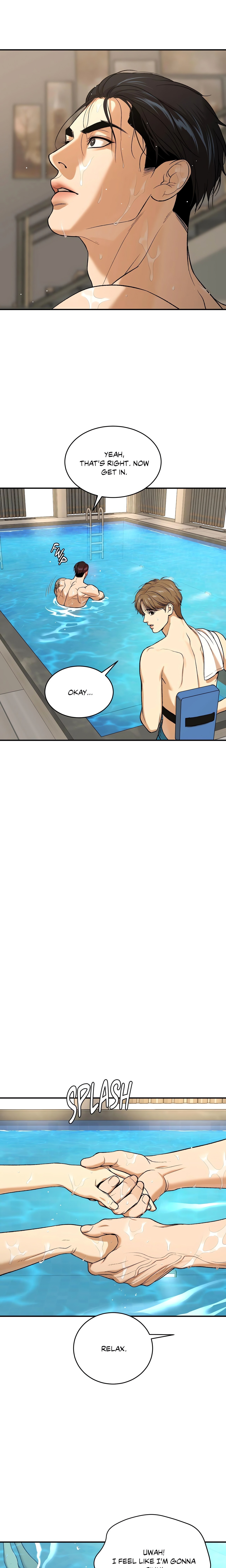 Jinx (Uncensored) Page 26 - MangaHe