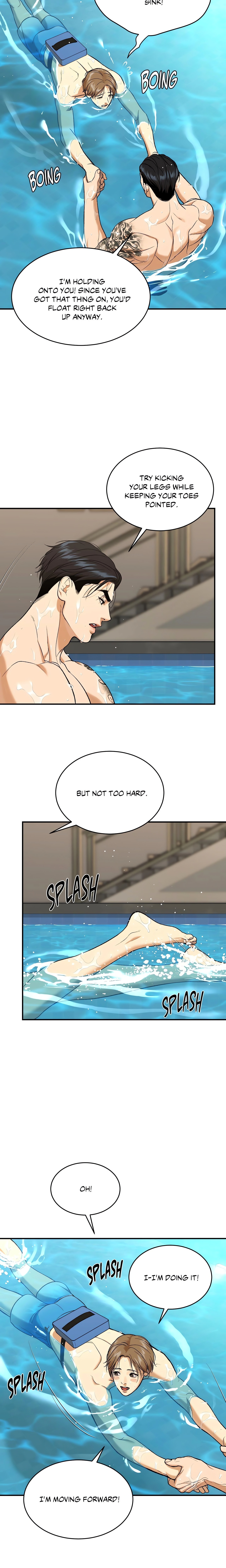 Jinx (Uncensored) Page 27 - MangaHe