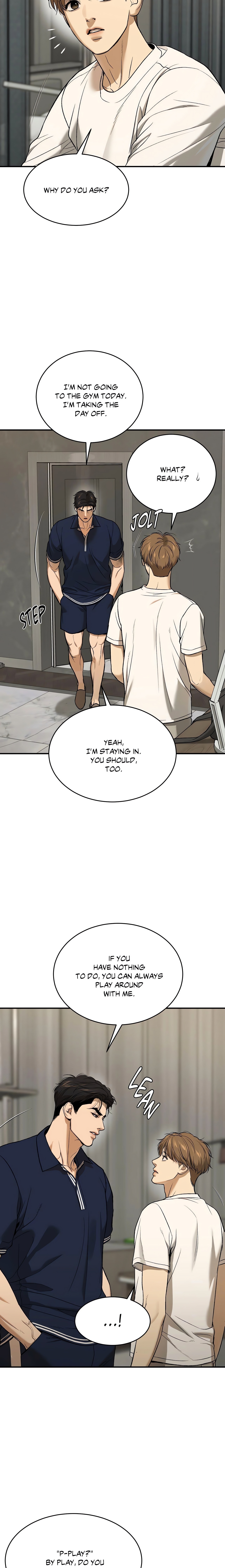 Jinx (Uncensored) Page 10 - MangaHe
