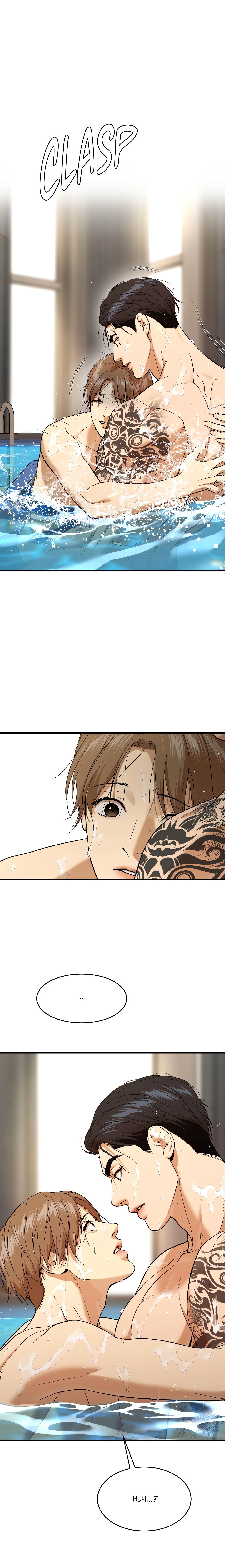 Jinx (Uncensored) Page 3 - MangaHe