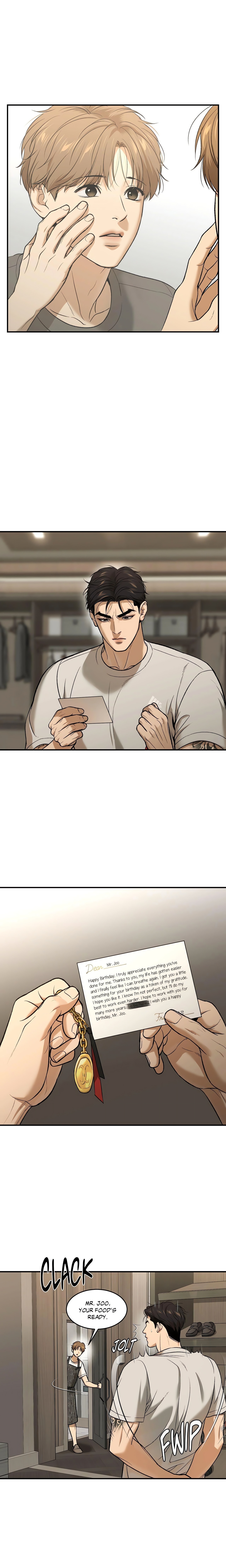 Jinx (Uncensored) Page 21 - MangaHe