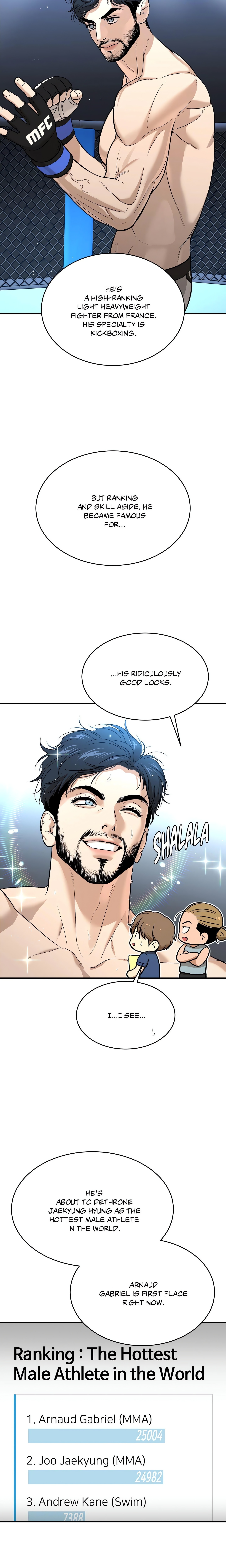 Jinx (Uncensored) Page 24 - MangaHe
