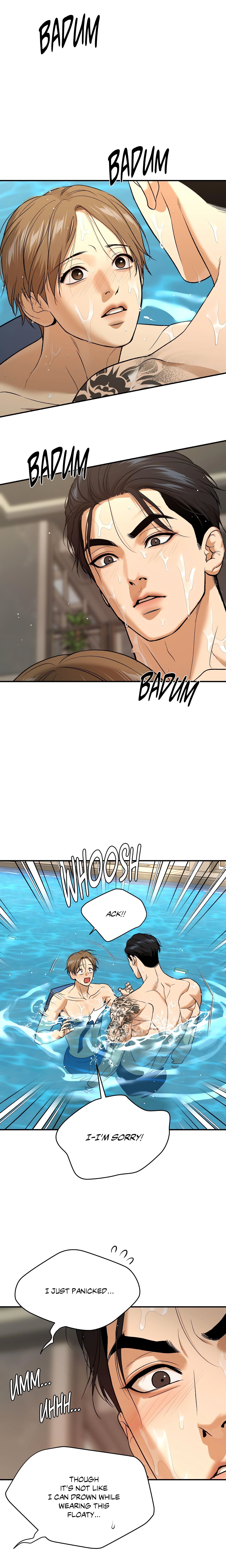 Jinx (Uncensored) Page 4 - MangaHe