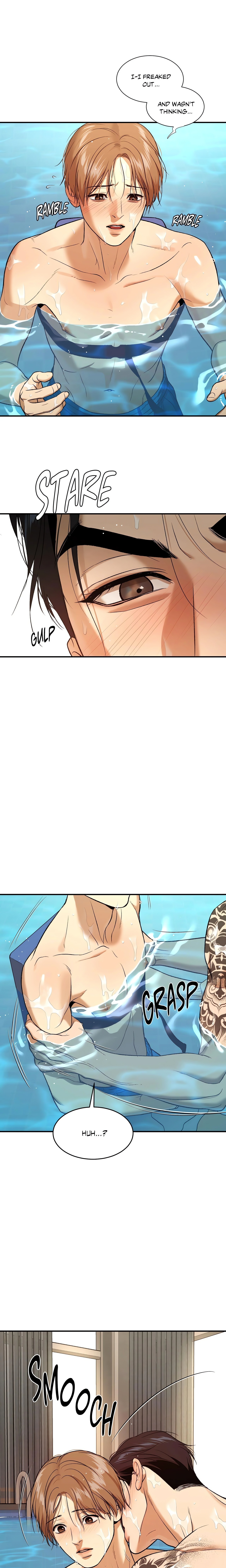 Jinx (Uncensored) Page 5 - MangaHe
