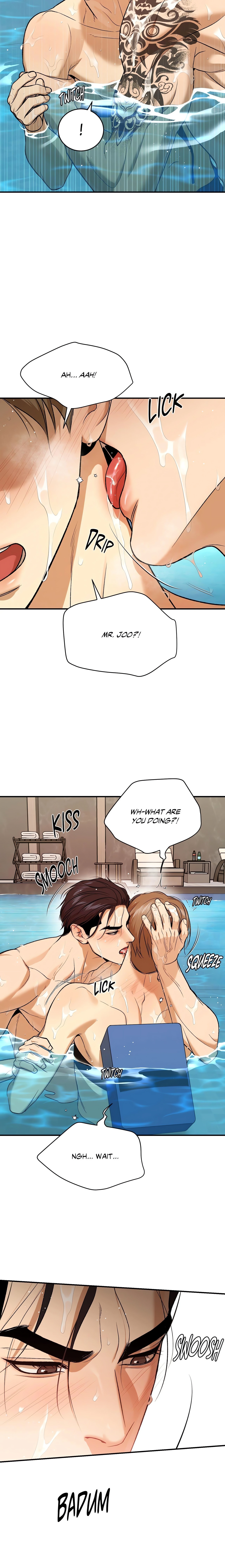 Jinx (Uncensored) Page 6 - MangaHe