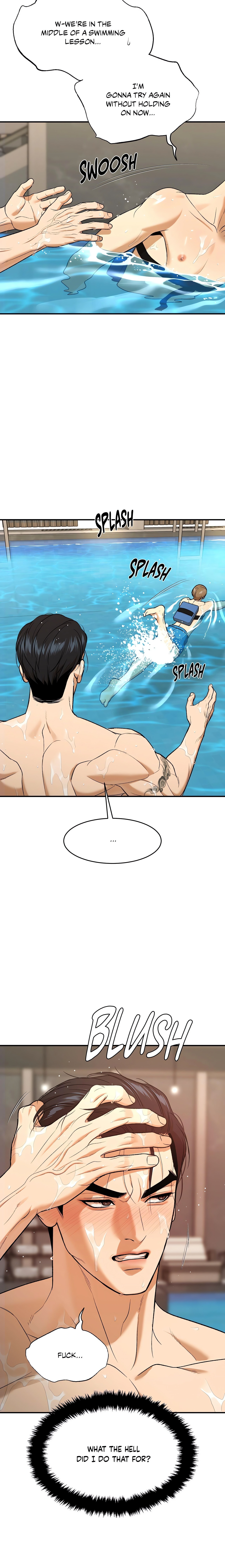 Jinx (Uncensored) Page 8 - MangaHe
