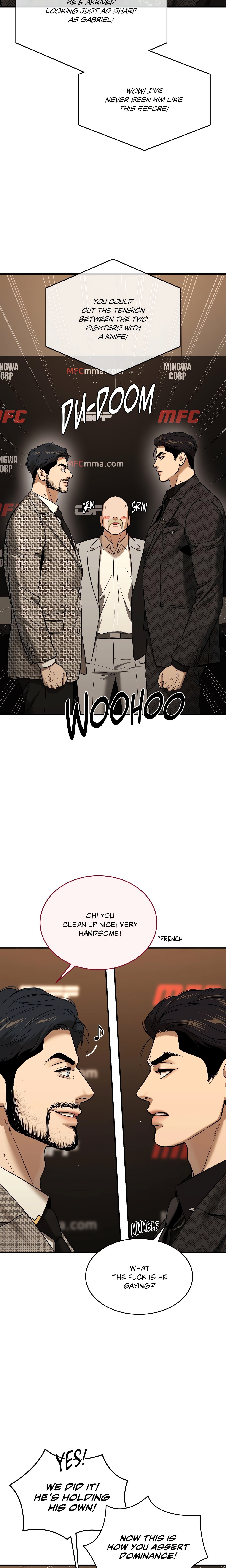Jinx (Uncensored) Page 12 - MangaHe