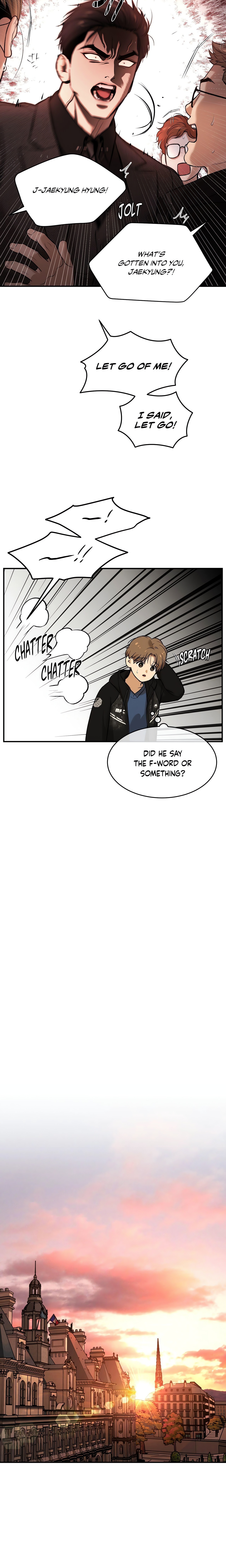 Jinx (Uncensored) Page 16 - MangaHe