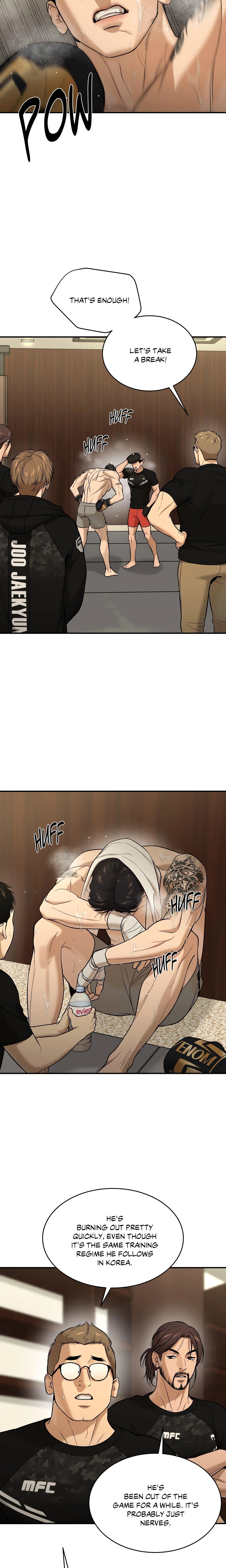 Jinx (Uncensored) Page 18 - MangaHe