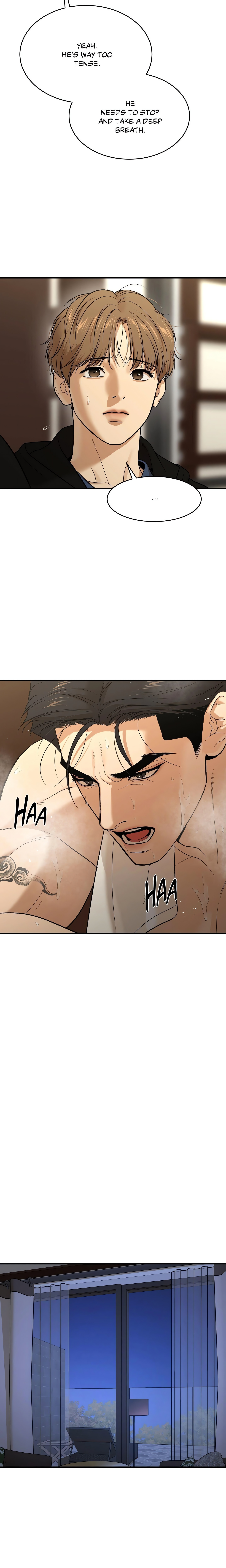 Jinx (Uncensored) Page 19 - MangaHe