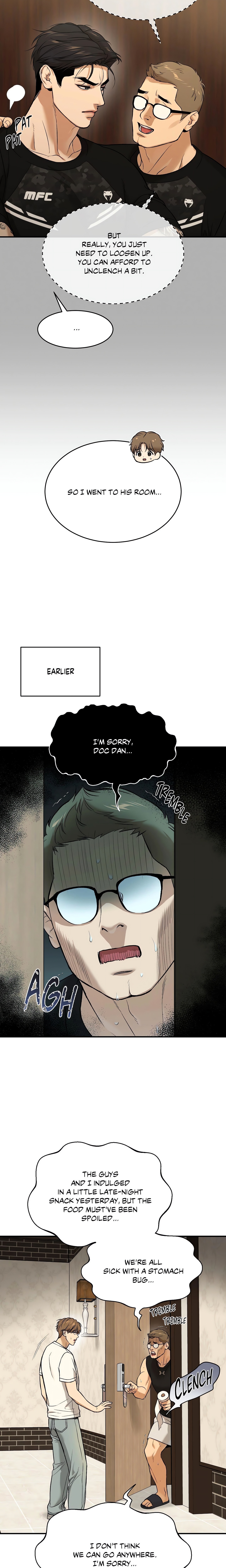 Jinx (Uncensored) Page 24 - MangaHe